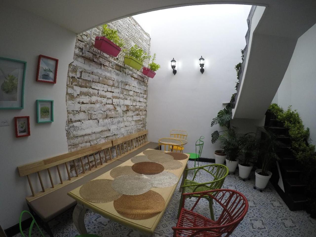 Nomad Hostel Medellín Exterior foto